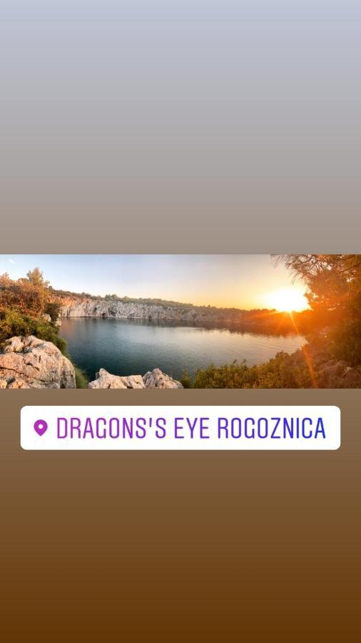 Milano Διαμέρισμα Rogoznica  Εξωτερικό φωτογραφία
