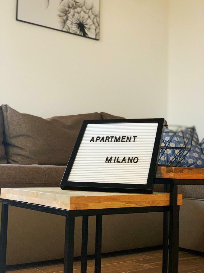 Milano Διαμέρισμα Rogoznica  Εξωτερικό φωτογραφία